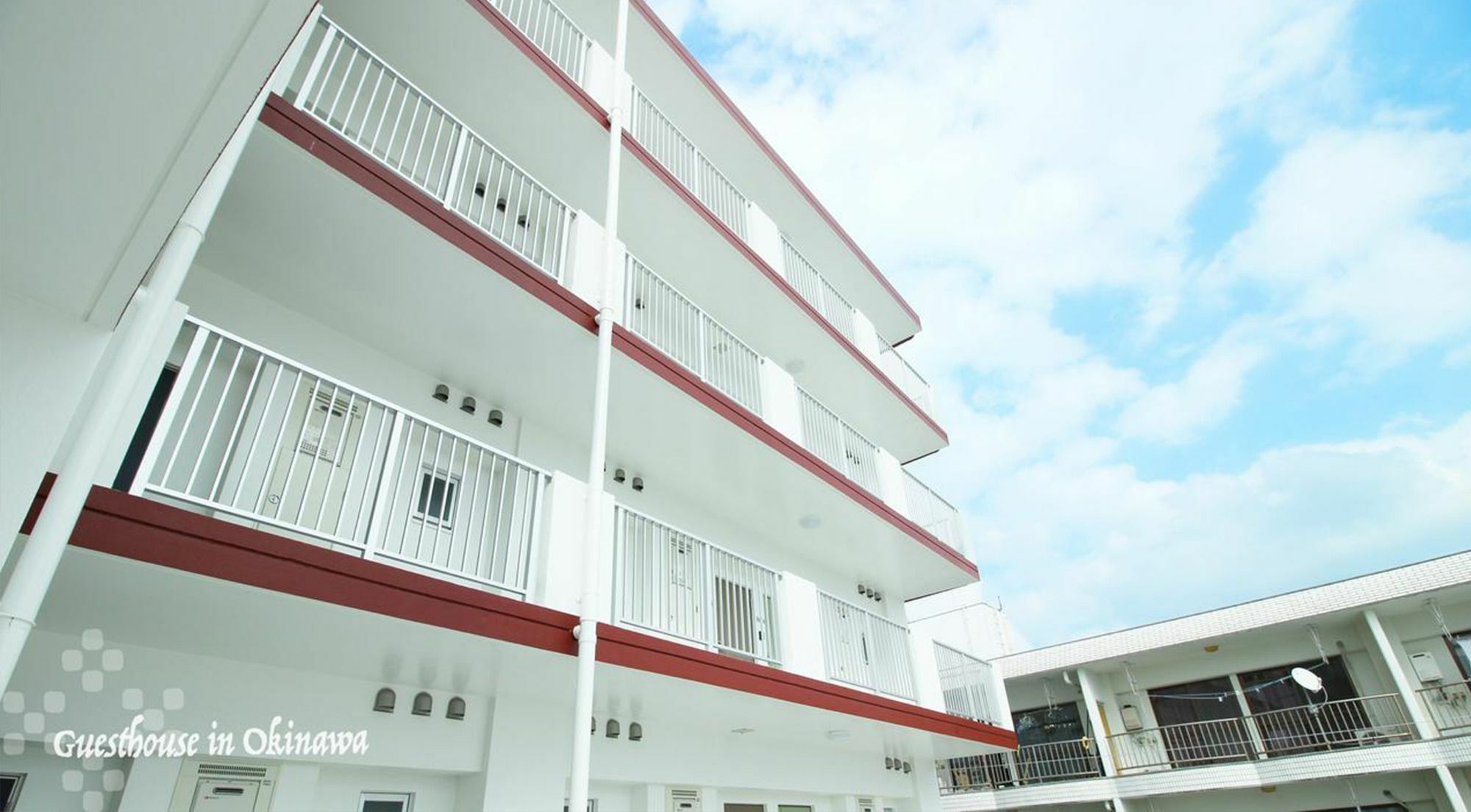 Condominium GOLF GOLF Tsuboya Naha Exterior foto