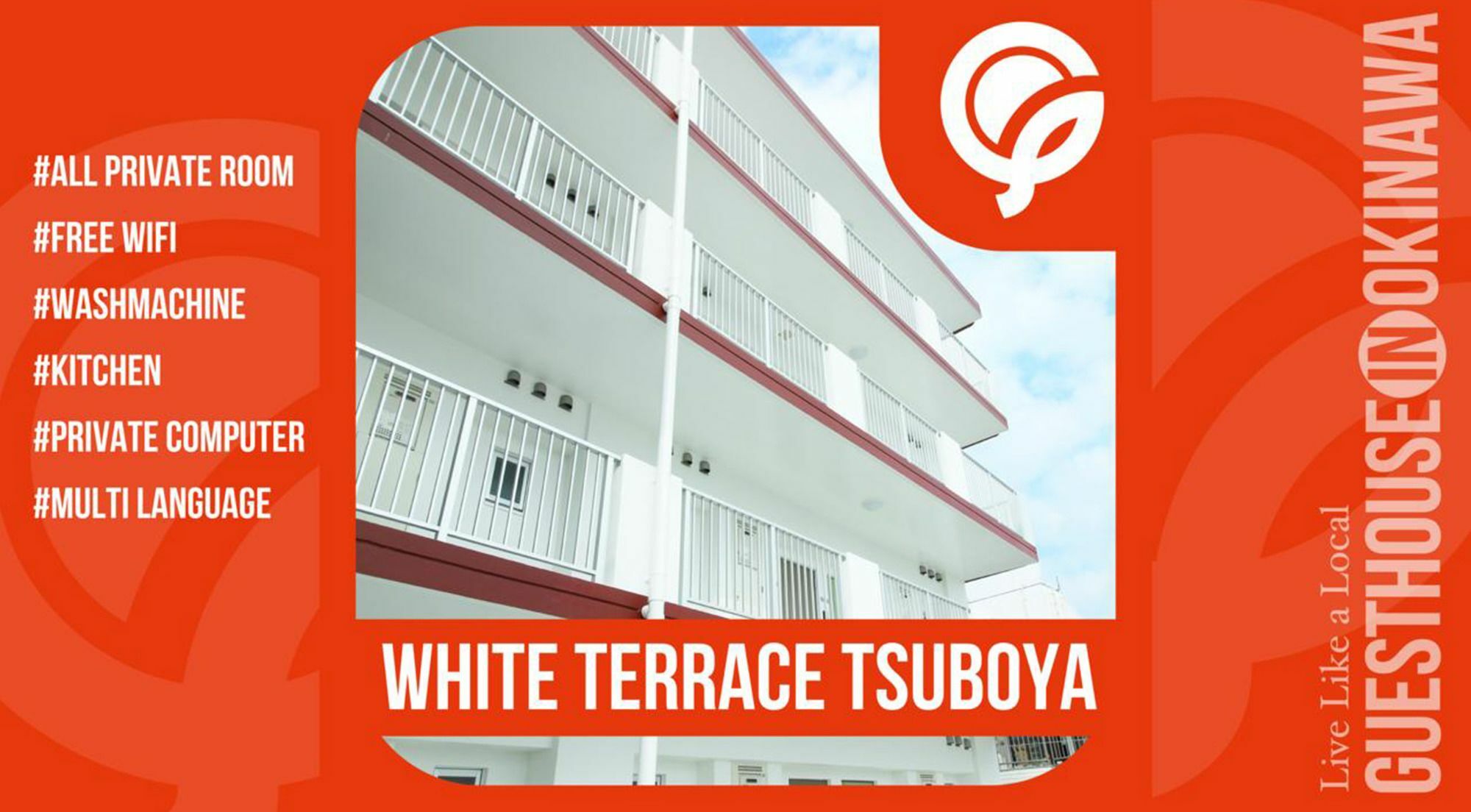 Condominium GOLF GOLF Tsuboya Naha Exterior foto